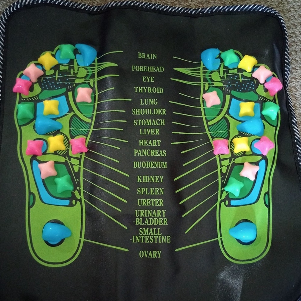 Acupuncture Mat